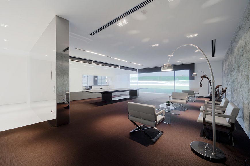Interiors