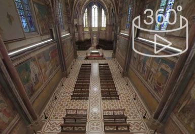 Assisi Pano VR 360